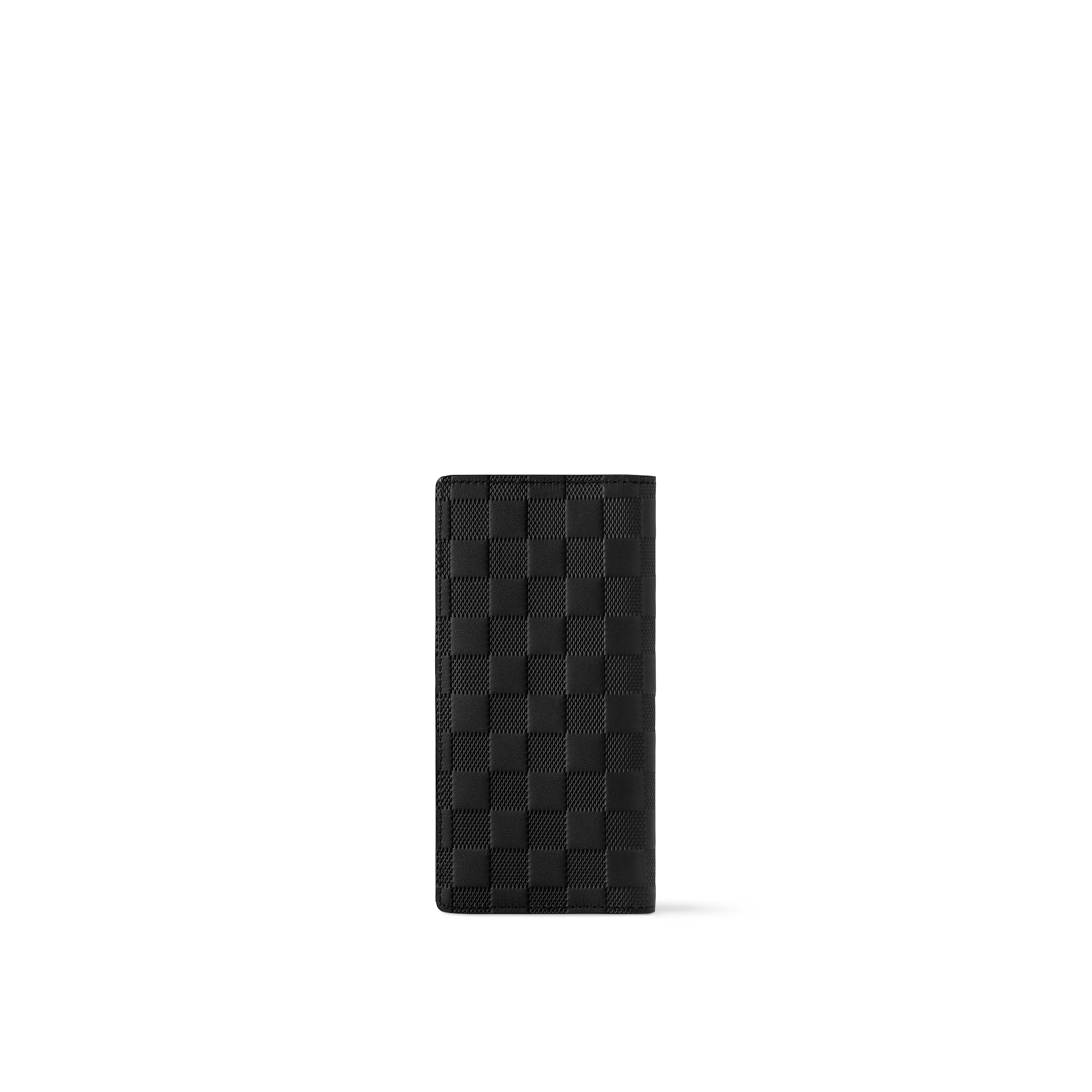 Brazza Wallet Damier Infini Leather - Men - Small Leather Goods | LOUIS ...